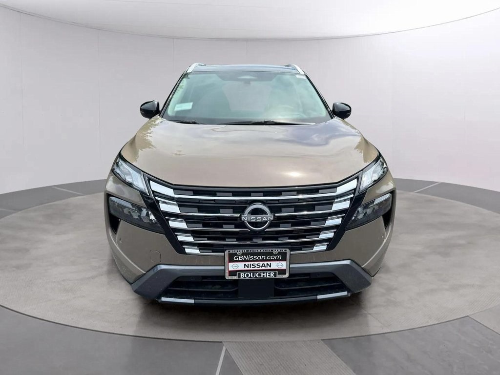 2025 Nissan Rogue SL photo 8