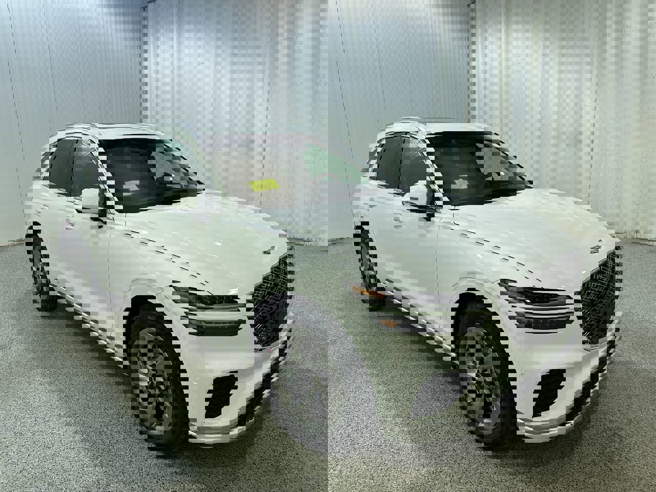 2026 GENESIS GV70 Advanced's photo