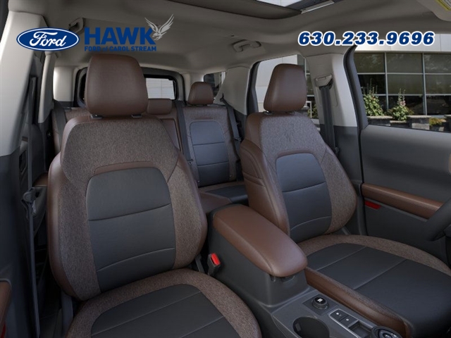 2025 FORD BRONCO SPORT - Image 10