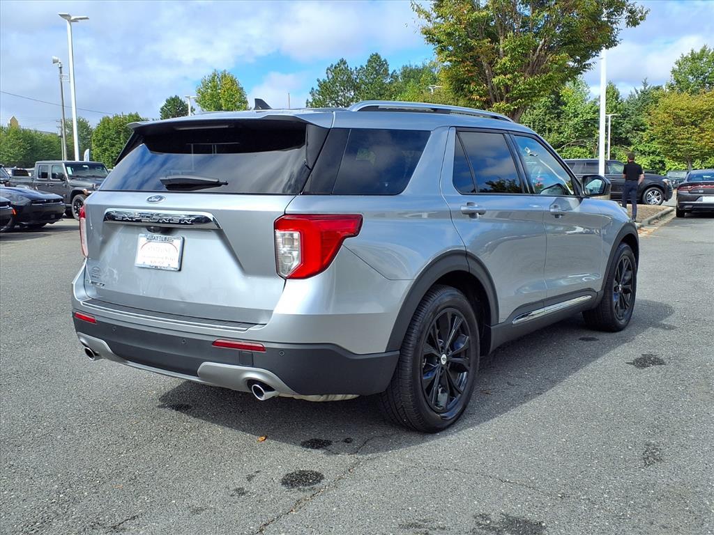 2024 Ford Explorer Limited photo 20