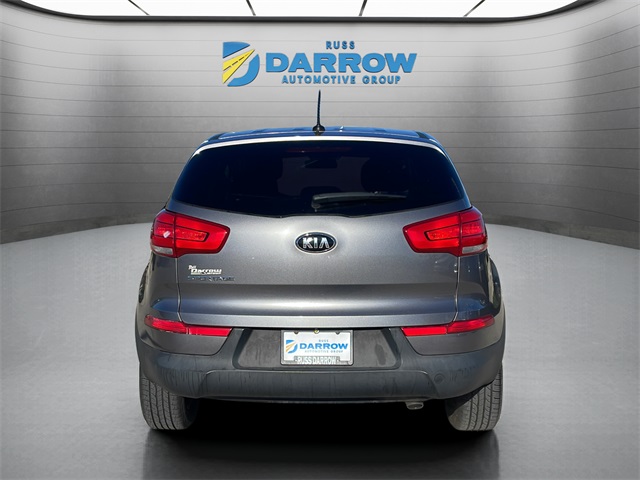 2016 Kia Sportage LX photo 4