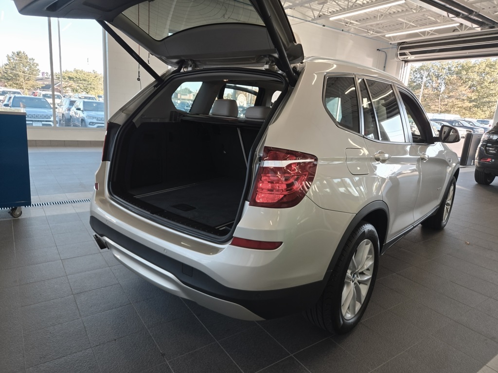 2017 Bmw X3 xDrive28i photo 10