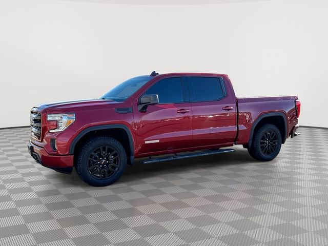 2021 GMC Sierra SLE's photo