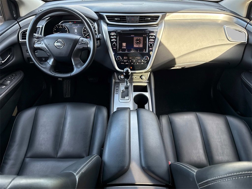 2021 Nissan Murano SV photo 15