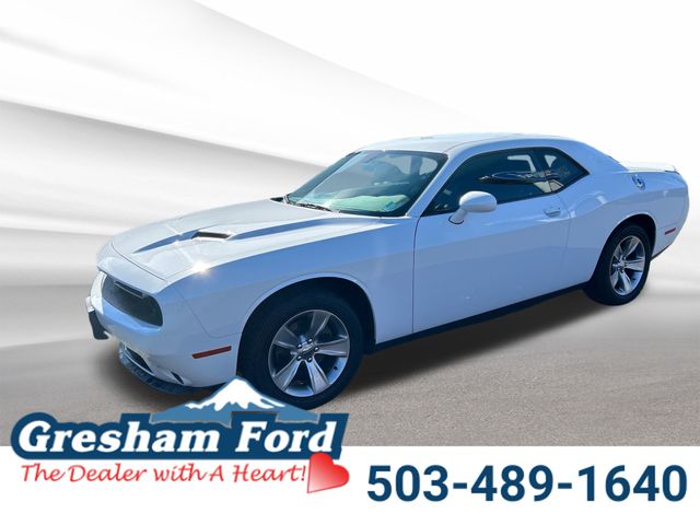 2020 Dodge Challenger SXT