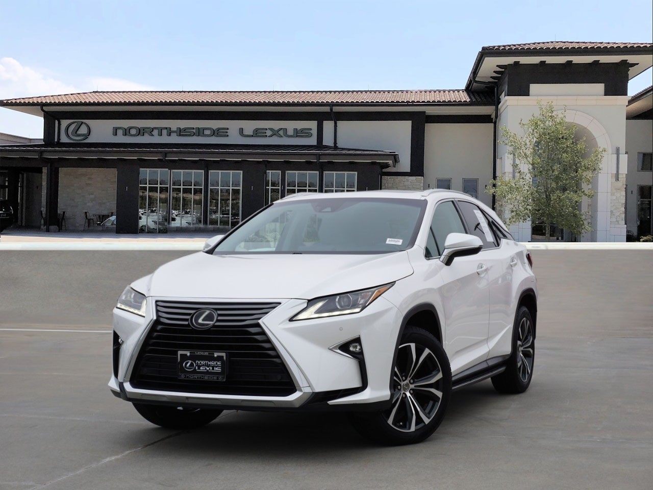 2017 Lexus RX 350