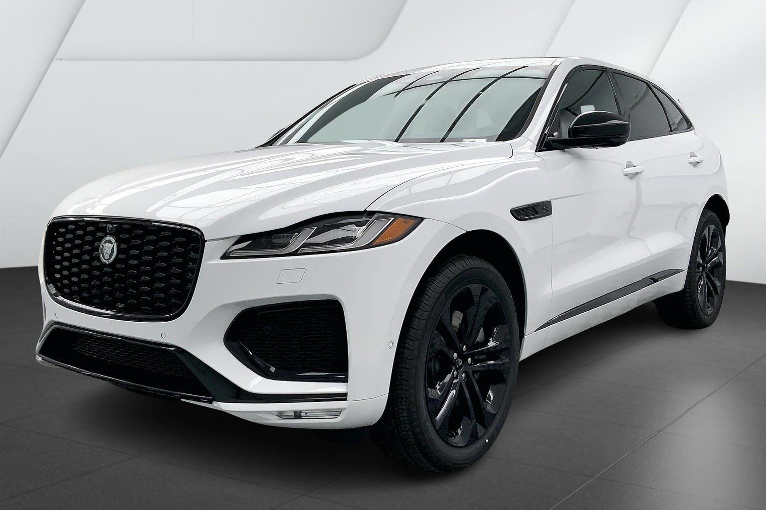 2026 Jaguar F-Pace R-Dynamic S's photo