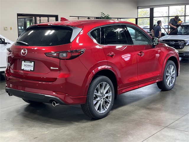 2025 Mazda CX-5 2.5 Premium Plus photo 3