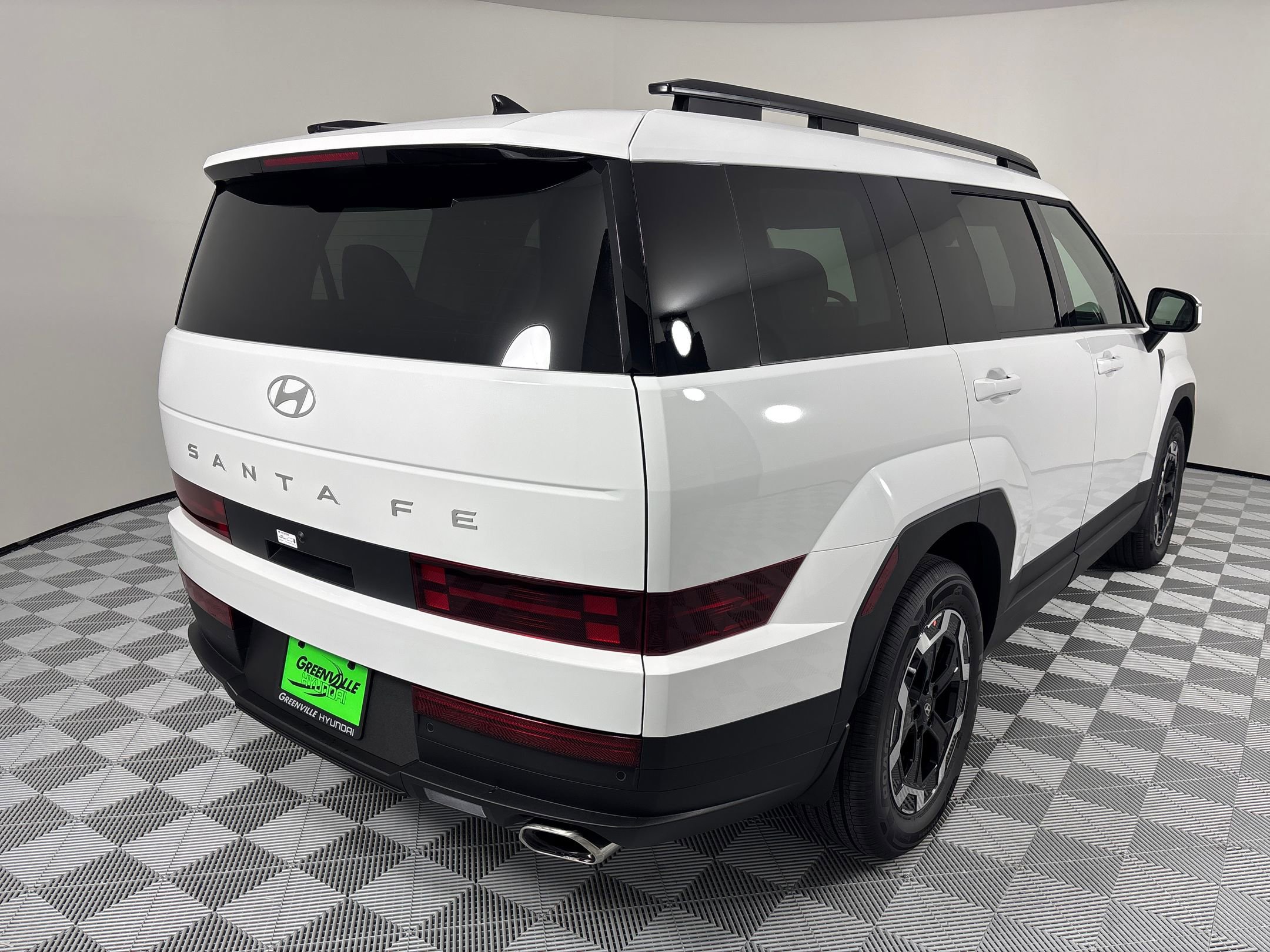 2026 Hyundai Santa Fe SEL photo 7