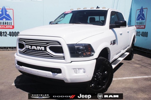 Usado 2018 Ram 2500 Big Horn 4D Crew Cab en Ponce #T8256372