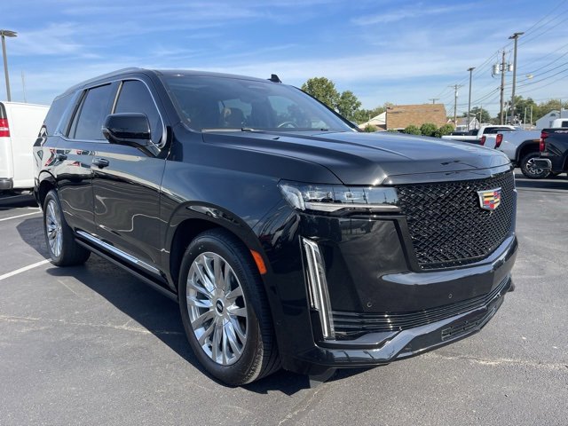 2023 Cadillac Escalade