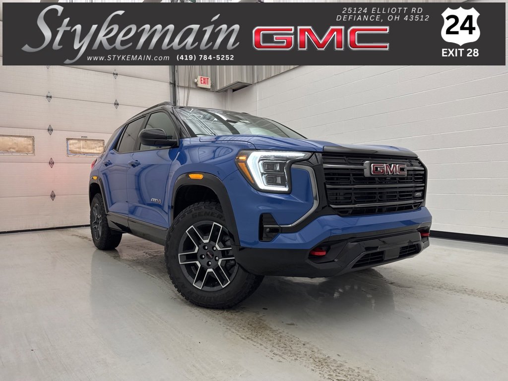 2026 GMC Terrain AT4's photo