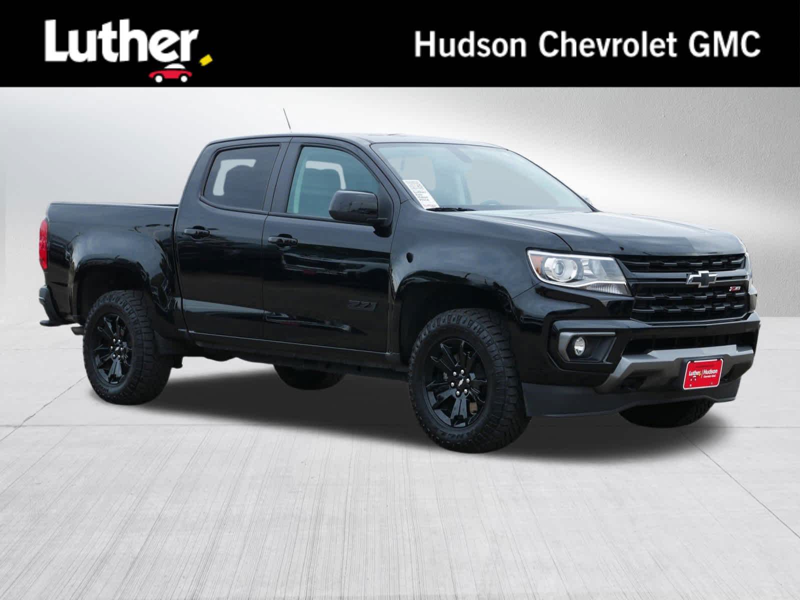 2022 Chevrolet Colorado