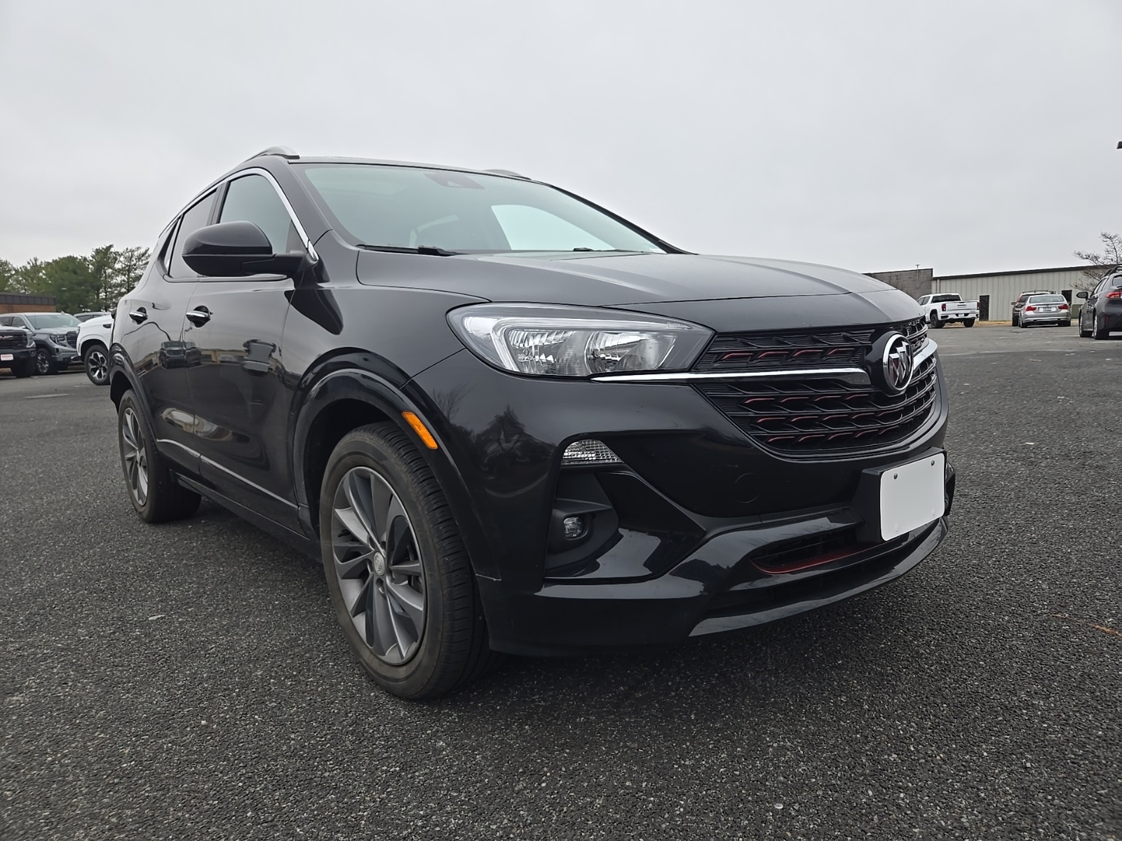 2023 Buick Encore GX Select's photo