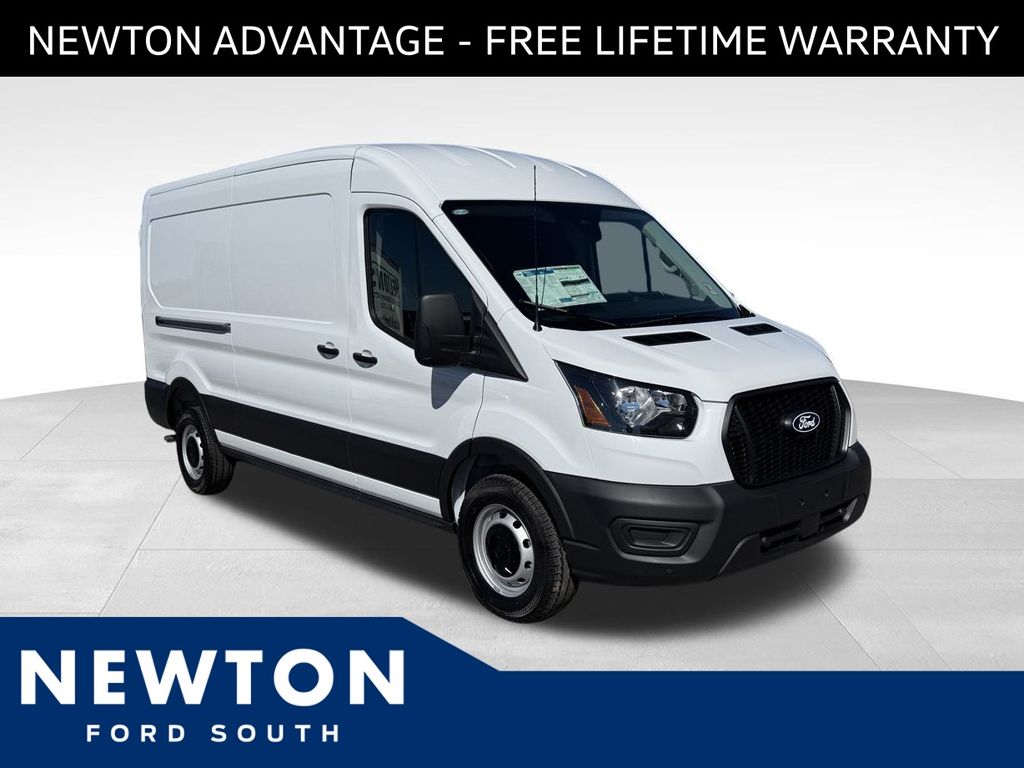 2026 Ford Transit Van Base's photo