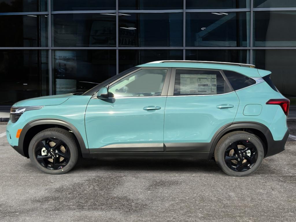 2026 Kia Seltos SX photo 4
