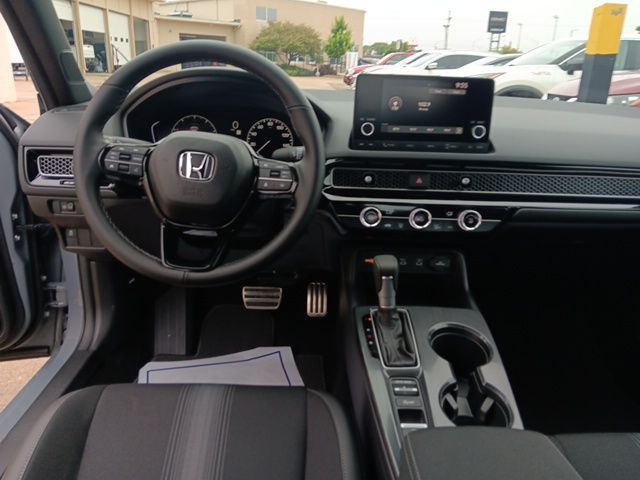 2026 Honda Civic Sport photo 15