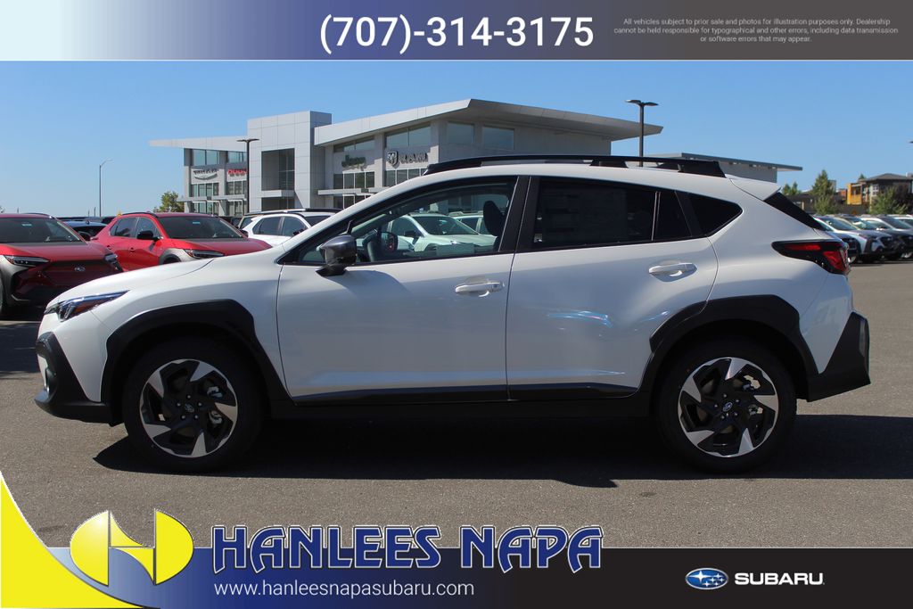 2025 Subaru Crosstrek Limited photo 9