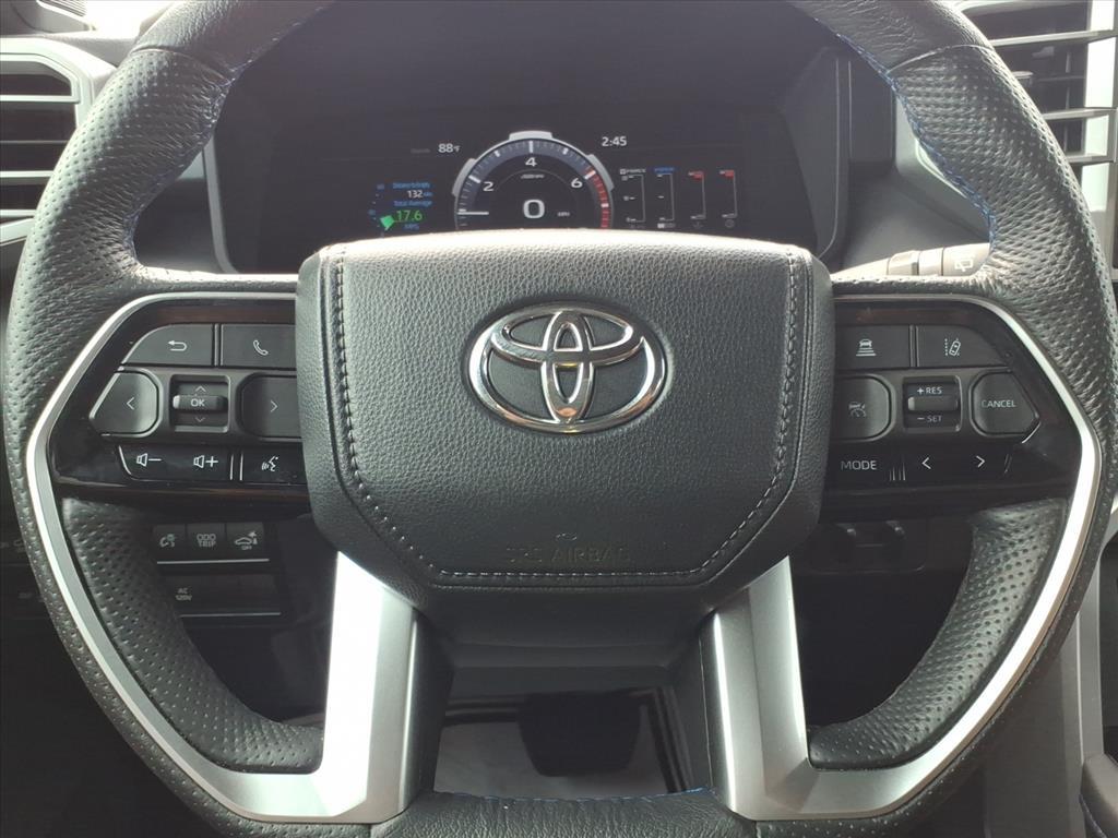 2024 Toyota Sequoia Platinum photo 15