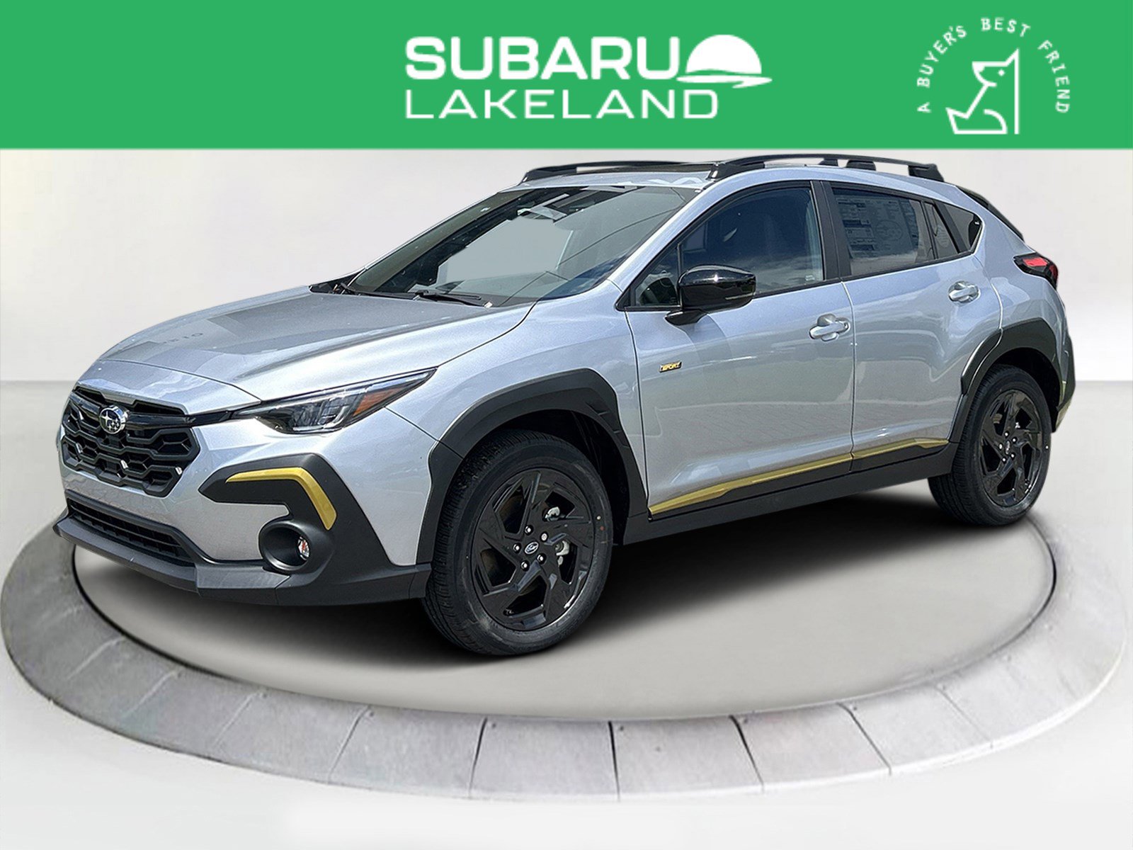 2025 Subaru Crosstrek Sport's photo