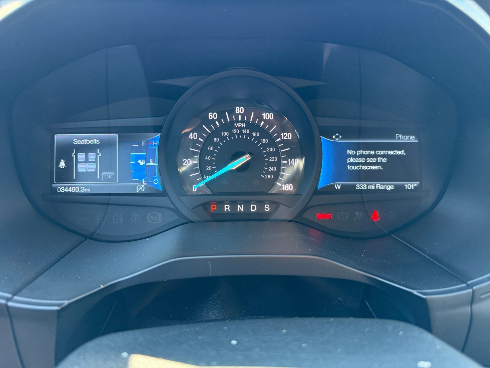 2024 Ford Edge SEL photo 11