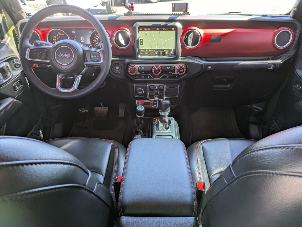 2023 Jeep Gladiator Rubicon photo 22