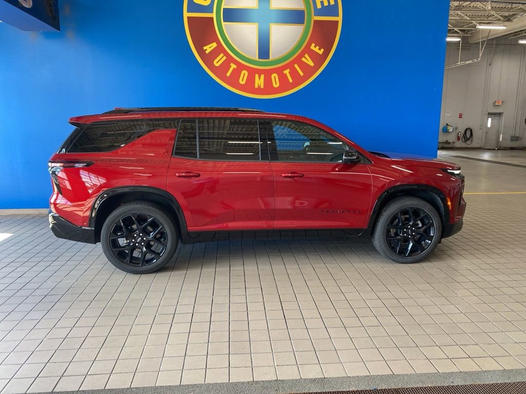 2024 Chevrolet Traverse RS photo 15
