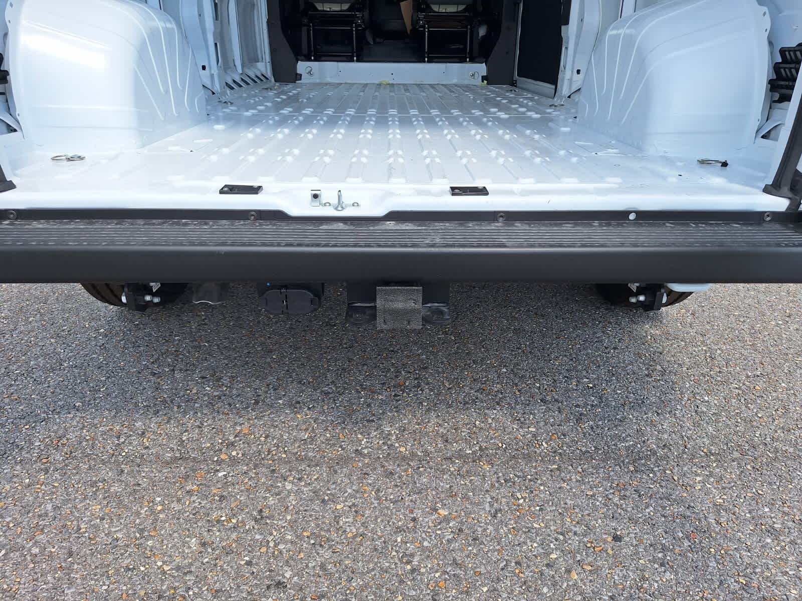 2026 Ram ProMaster 2500 photo 19
