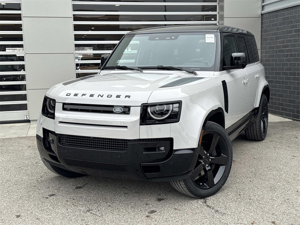 2026 Land Rover Defender