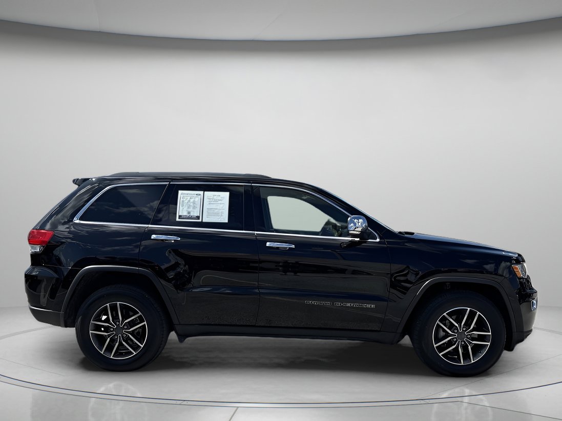 2019 Jeep Grand Cherokee Limited Sport photo 2