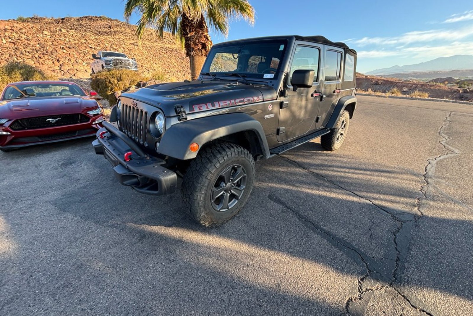 2017 Jeep Wrangler Unlimited