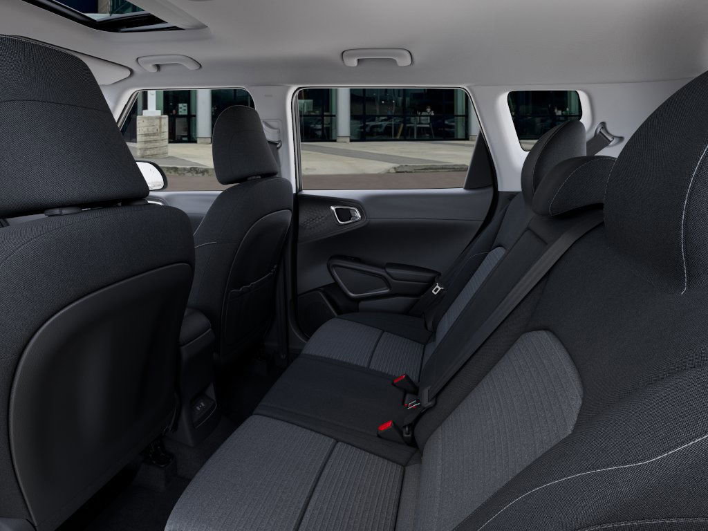 2025 Kia Soul EX photo 14