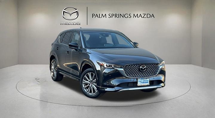 2025 Mazda CX-5 Turbo Signature's photo