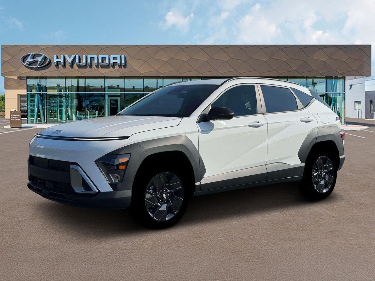 2026 Hyundai Kona SEL photo 2