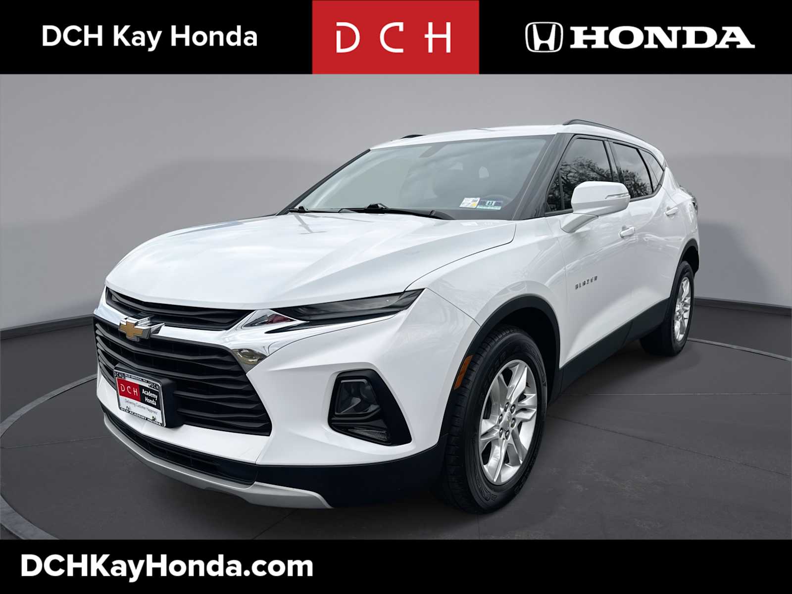 2020 Chevrolet Blazer 2LT's photo