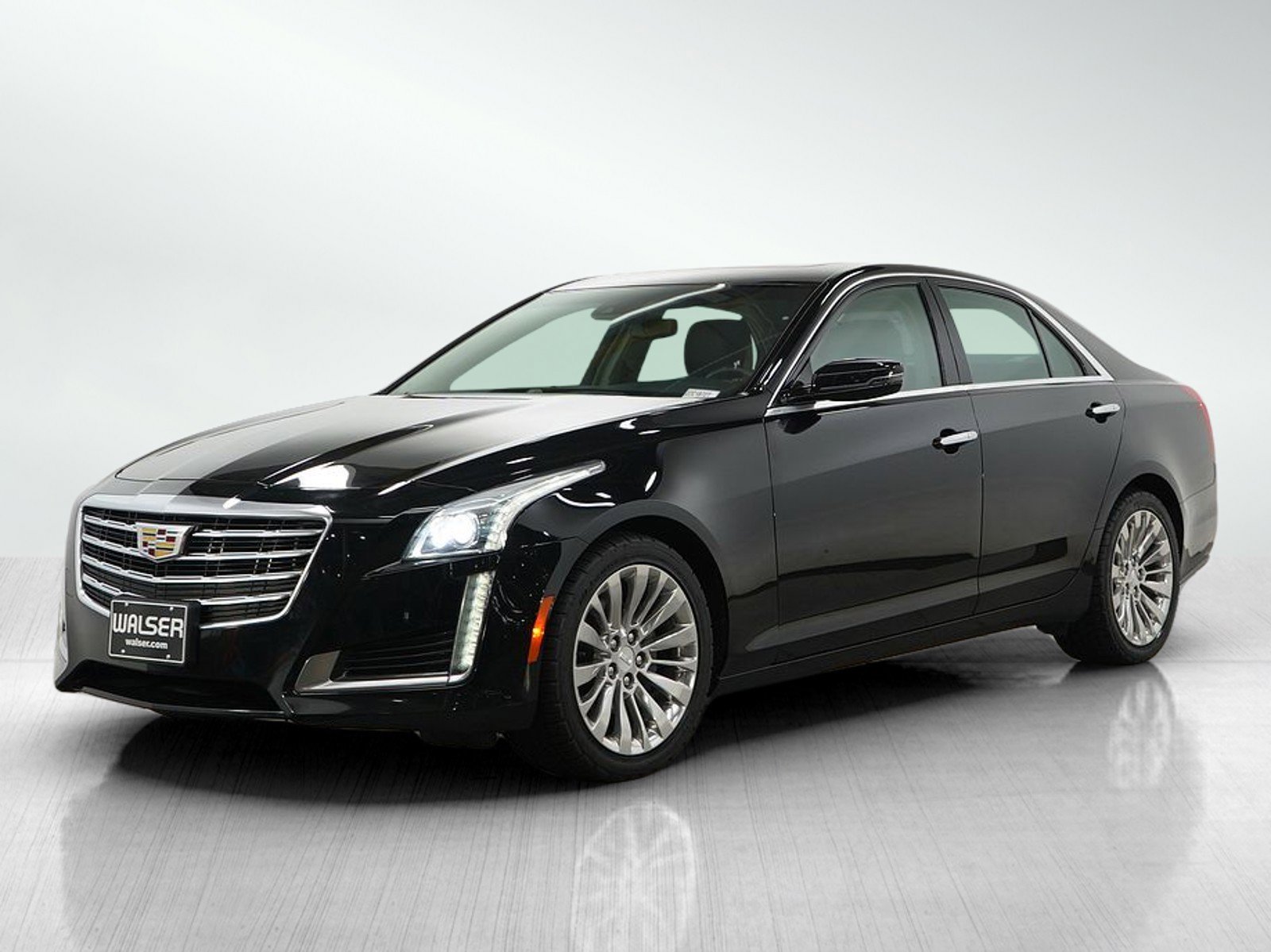 2019 Cadillac CTS Luxury photo 3