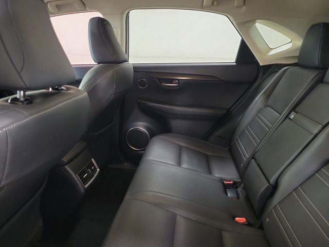2017 Lexus NX 200t Luxury photo 25