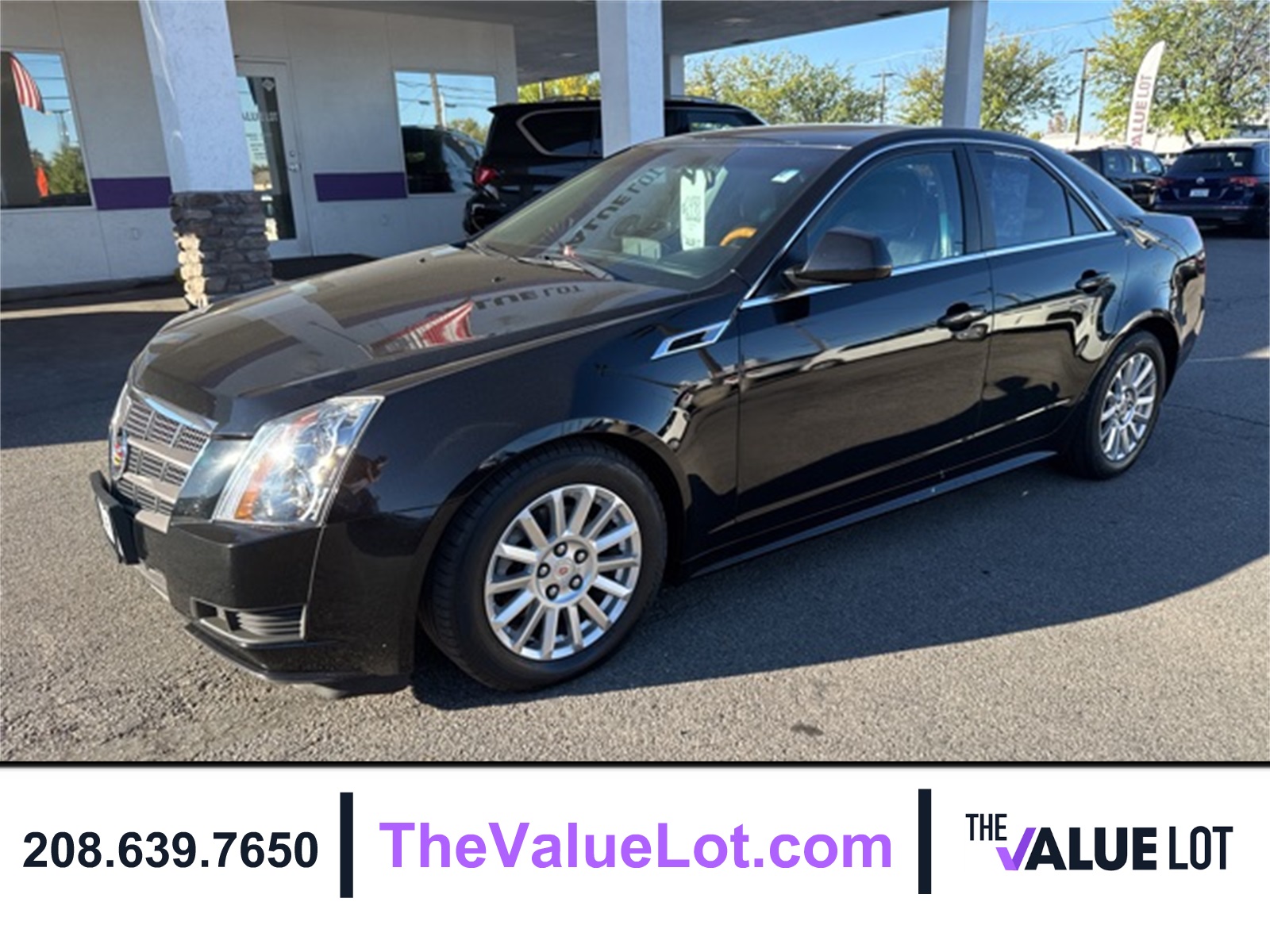 2011 Cadillac CTS Luxury photo 6