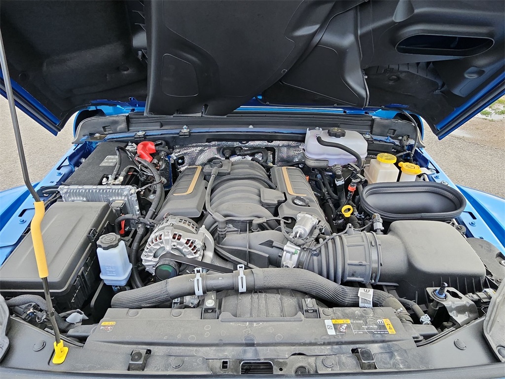2024 Jeep Wrangler Rubicon 392 Sport photo 26