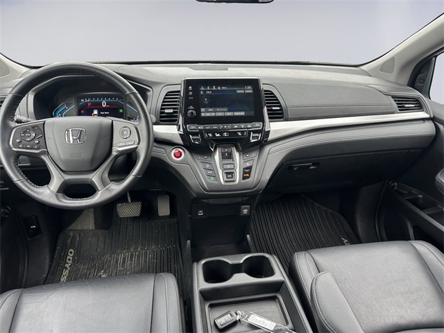 2024 Honda Odyssey EX-L photo 10