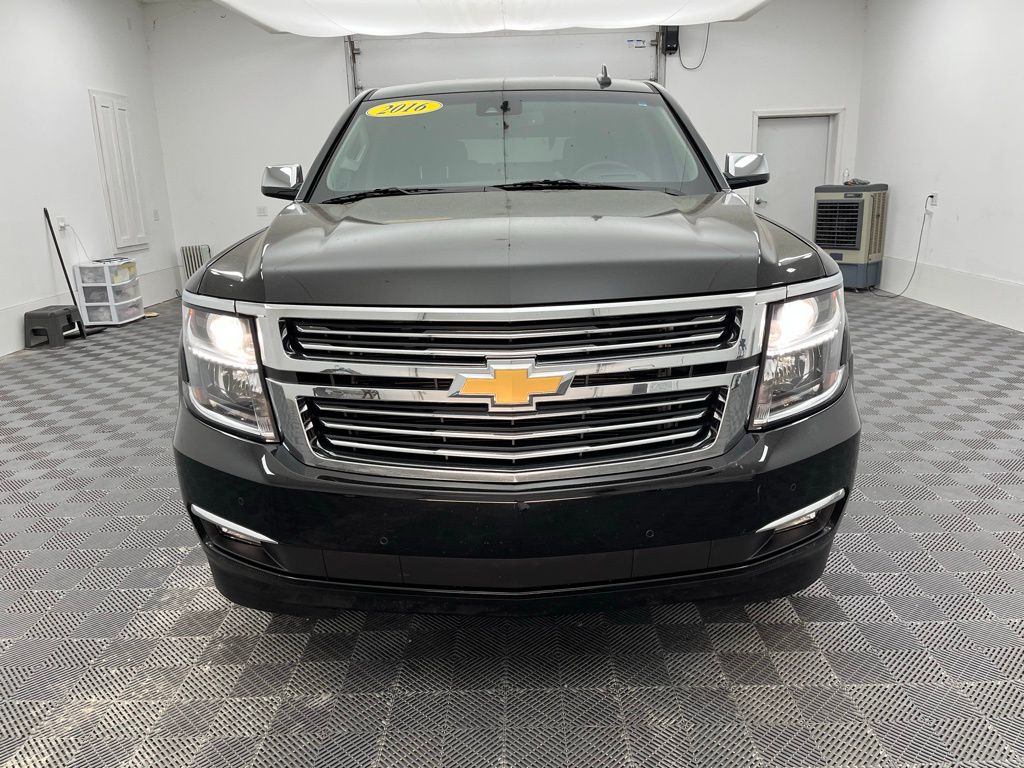 2016 Chevrolet Tahoe LTZ photo 19