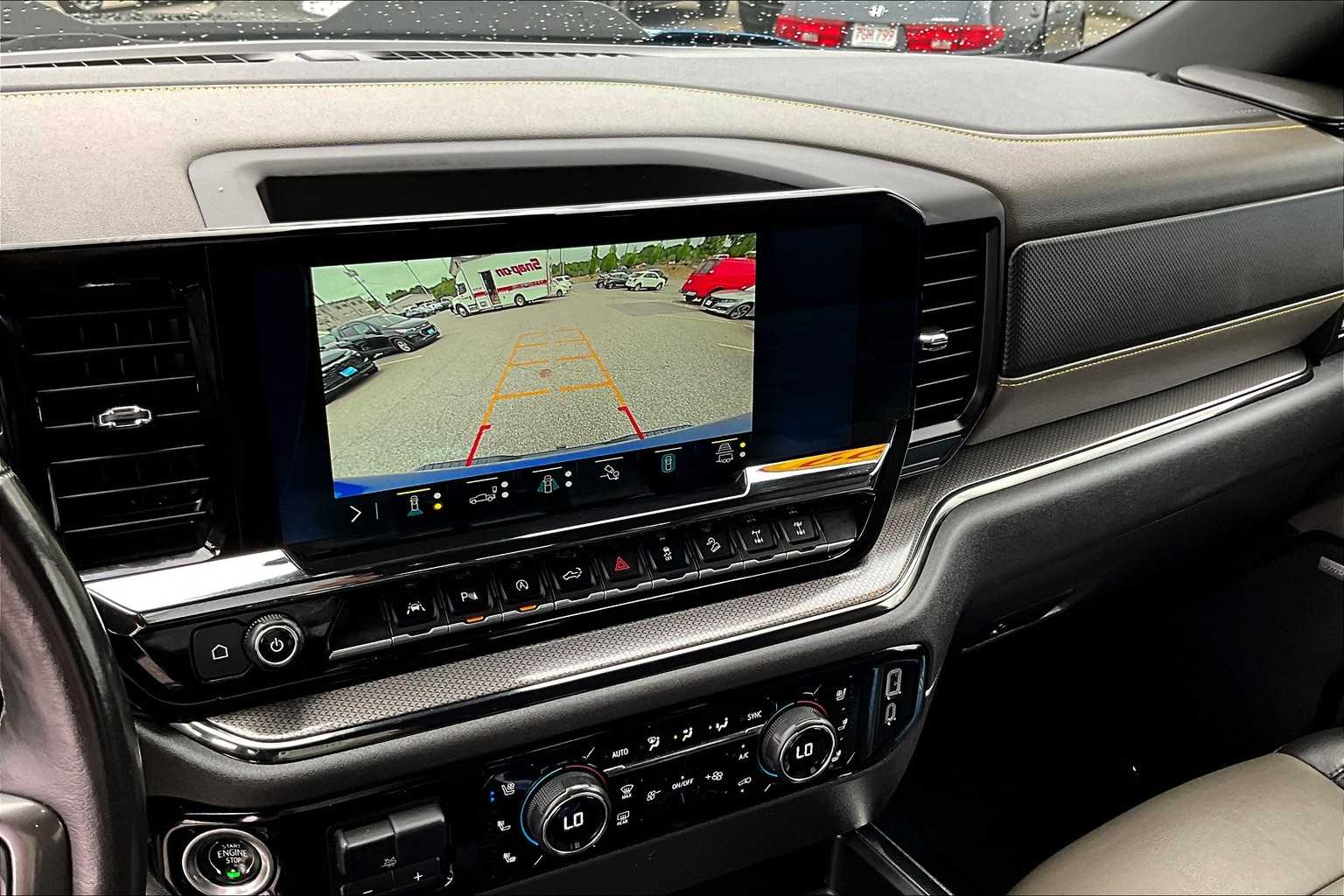 2022 Chevrolet Silverado 1500 ZR2 photo 18