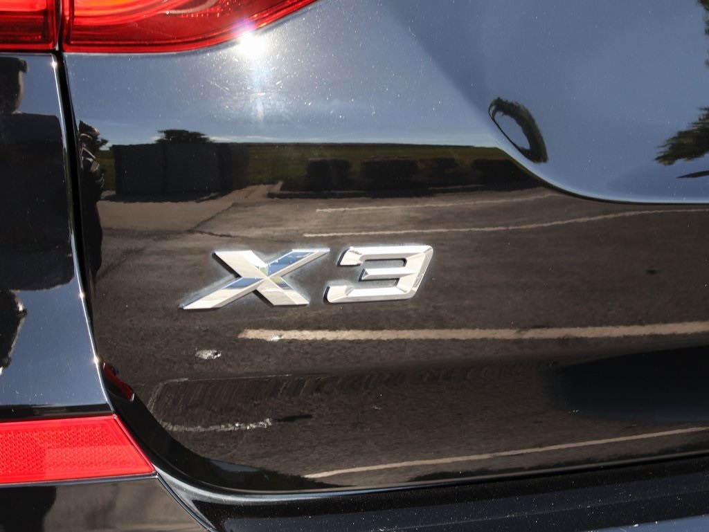 2020 Bmw X3 xDrive30i photo 8