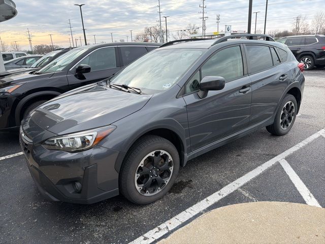 2022 Subaru Crosstrek Premium photo 2