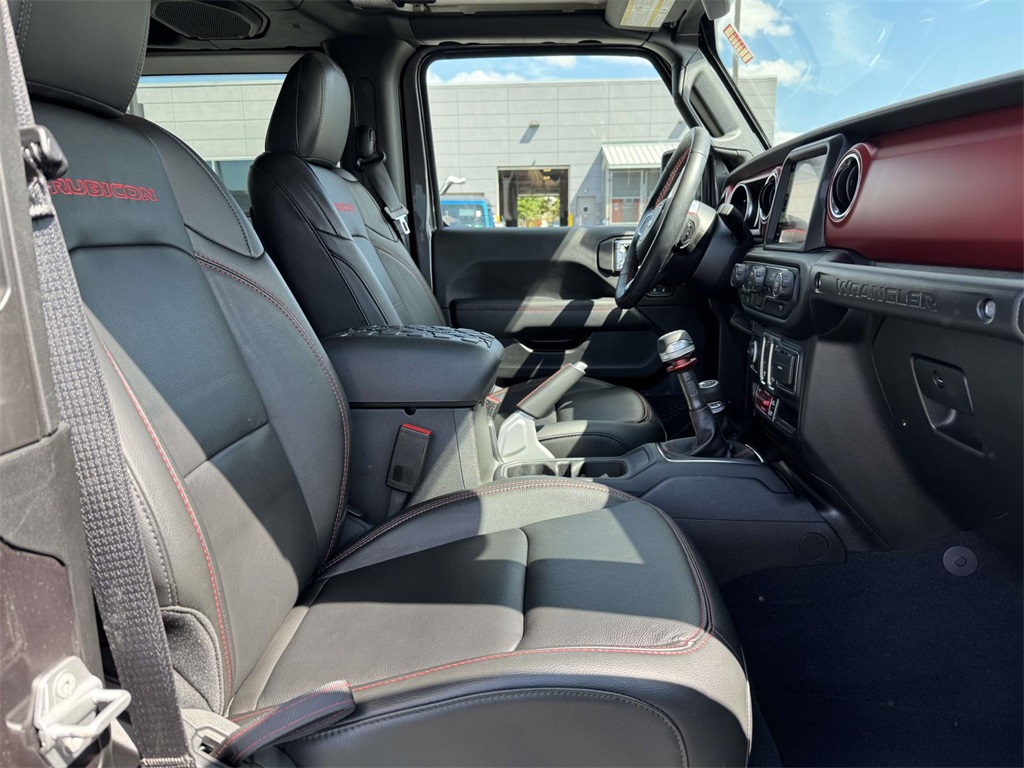 2022 Jeep Wrangler Rubicon photo 14