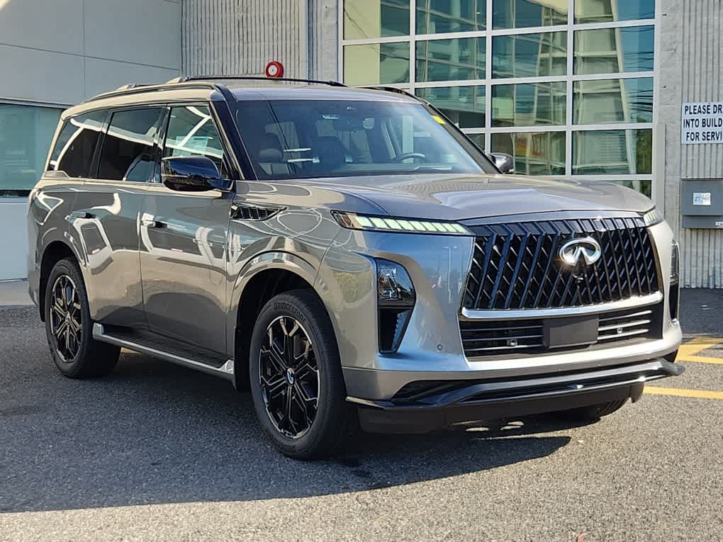 2026 Infiniti QX80 Sensory photo 2