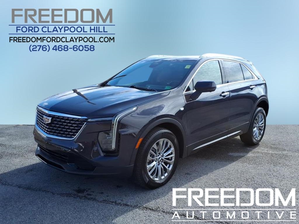 2025 Cadillac XT4 Premium Luxury's photo