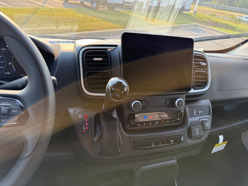 2026 Ram ProMaster 3500 photo 16