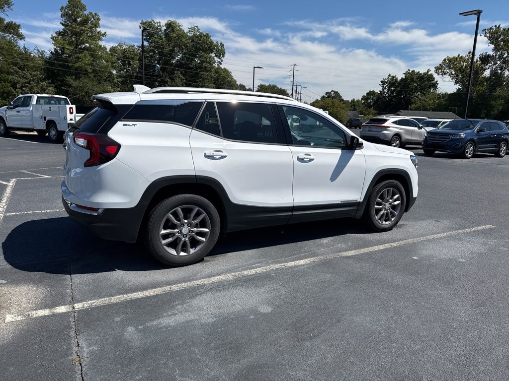 2023 Gmc Terrain SLT photo 4