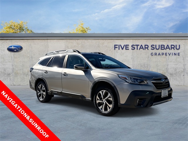 2020 Subaru Outback Limited's photo